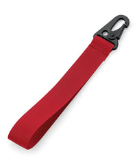 BagBase Brandable Key Clip - Red
