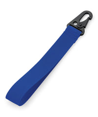 BagBase Brandable Key Clip - Royal
