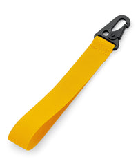 BagBase Brandable Key Clip - Yellow