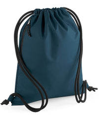 BagBase Recycled Gymsac - Petrol