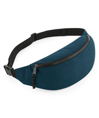 BagBase Recycled Waistpack - Petrol