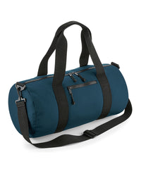 BagBase Recycled Barrel Bag - Petrol