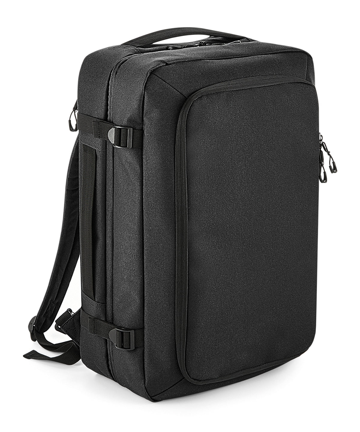 BagBase Escape Carry-on Backpack - Black