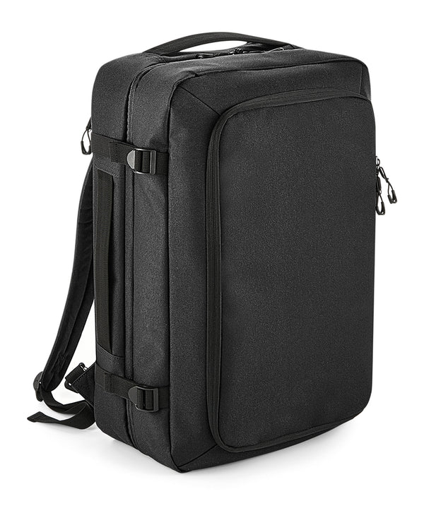 BagBase Escape Carry-on Backpack - Black