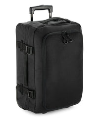 BagBase Escape Carry-on Wheelie - Black