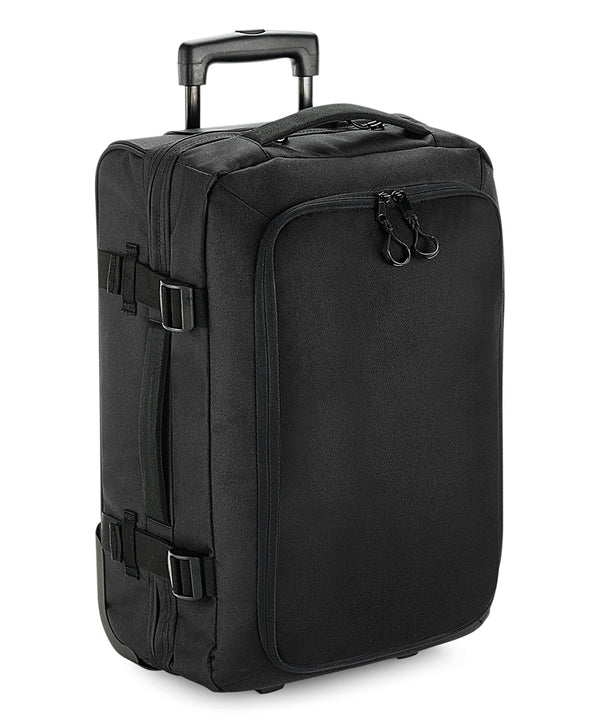 BagBase Escape Carry-on Wheelie - Black