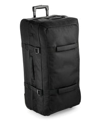 BagBase Escape Check-in Wheelie - Black