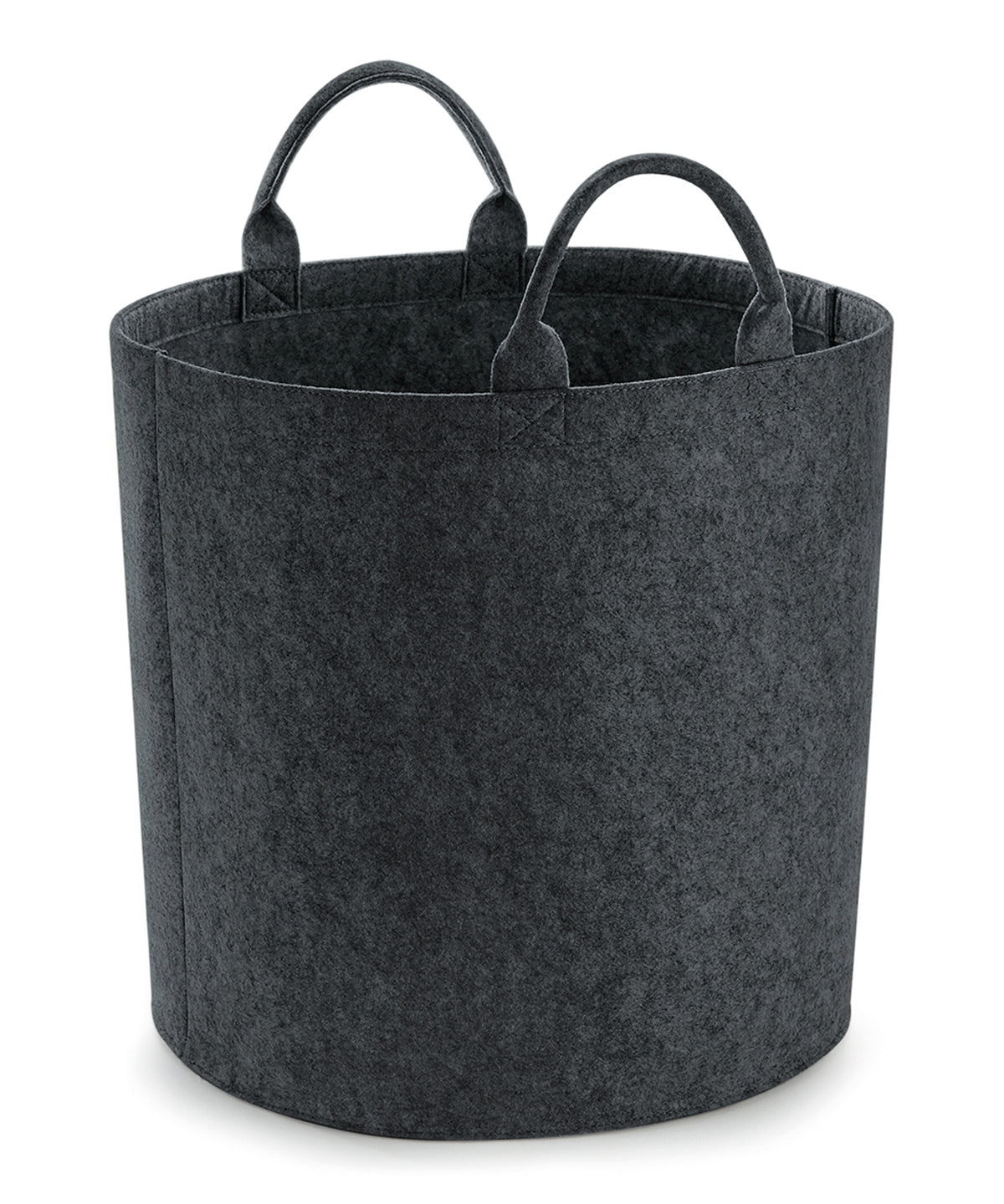 BagBase Felt Trug - Charcoal Melange
