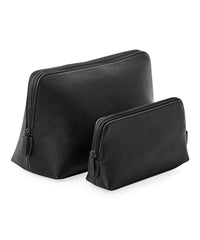 BagBase Boutique Accessory Case - Black/Black