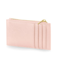BagBase Boutique Card Holder - Soft Pink