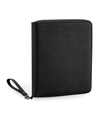 BagBase Boutique Travel/tech Organiser - Black/Black
