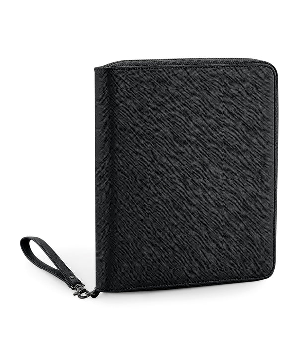 BagBase Boutique Travel/tech Organiser - Black/Black
