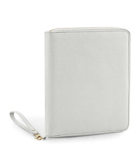 BagBase Boutique Travel/tech Organiser - Soft Grey