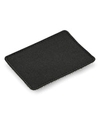 BagBase MOLLE Hook and Loop Patch - Black