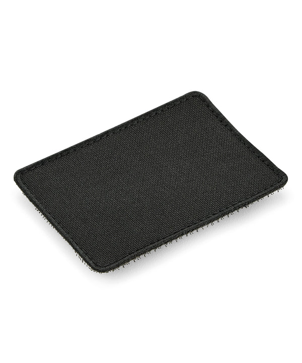BagBase MOLLE Hook and Loop Patch - Black