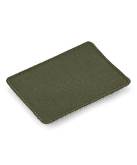 BagBase MOLLE Hook and Loop Patch - Military Green