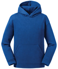 Russell Athletic Kids Authentic Hooded Sweatshirt - Bright Royal