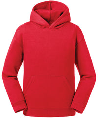 Russell Athletic Kids Authentic Hooded Sweatshirt - Classic Red