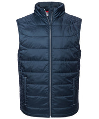 Russell Athletic Nano Bodywarmer - French Navy