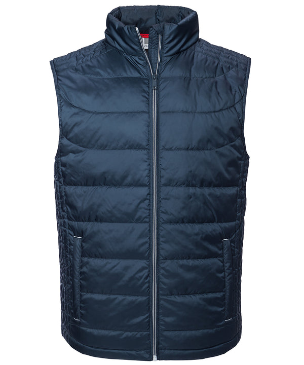 Russell Athletic Nano Bodywarmer - French Navy