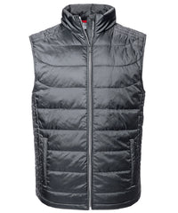 Russell Athletic Nano Bodywarmer - Iron Grey