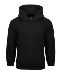 AWDis Kids Hoodie - Deep Black