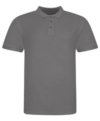 Awdisjustpolos The 100 Polo - Charcoal