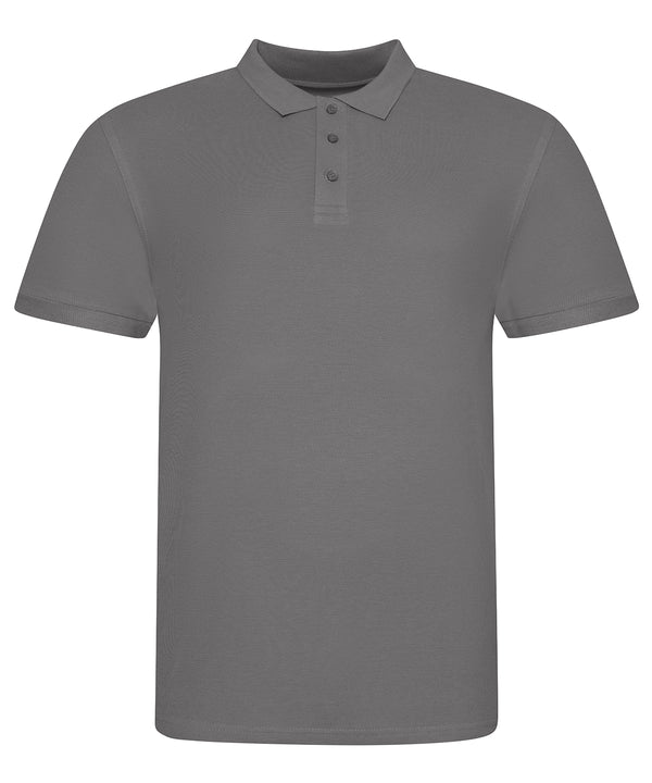 Awdisjustpolos The 100 Polo - Charcoal