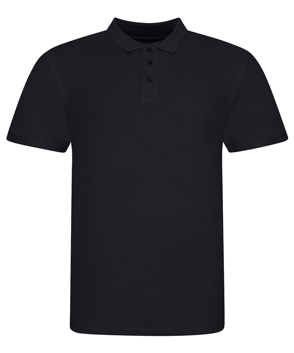 Awdisjustpolos The 100 Polo - Deep Black