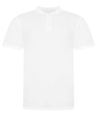 Awdisjustpolos The 100 Polo - White