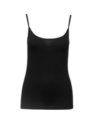 Kariban Ladies' Strappy Tank Top - Black