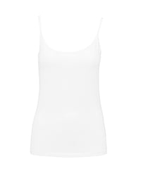 Kariban Ladies' Strappy Tank Top - White