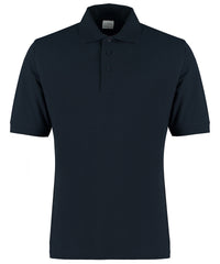 Kustom Kit Classic Fit Cotton Klassic Superwash® 60° Polo - Navy