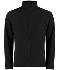 Kustom Kit Regular Fit Corporate Microfleece - Black