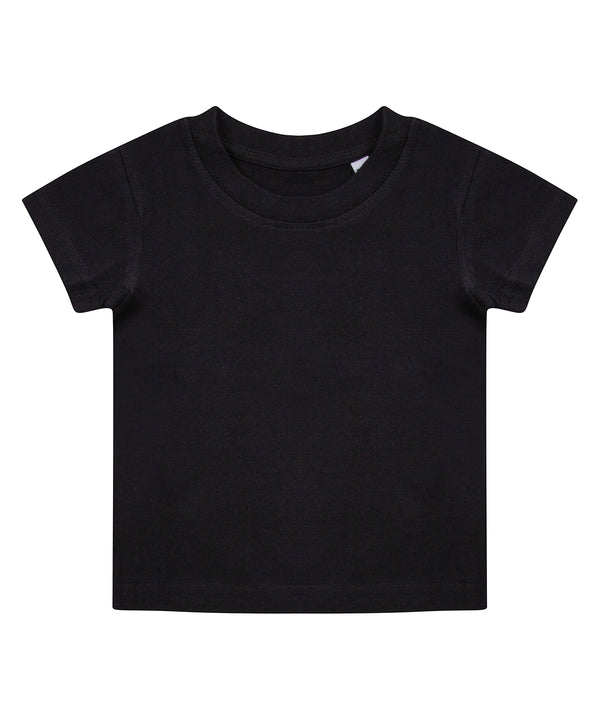 Larkwood Organic T-shirt - Black