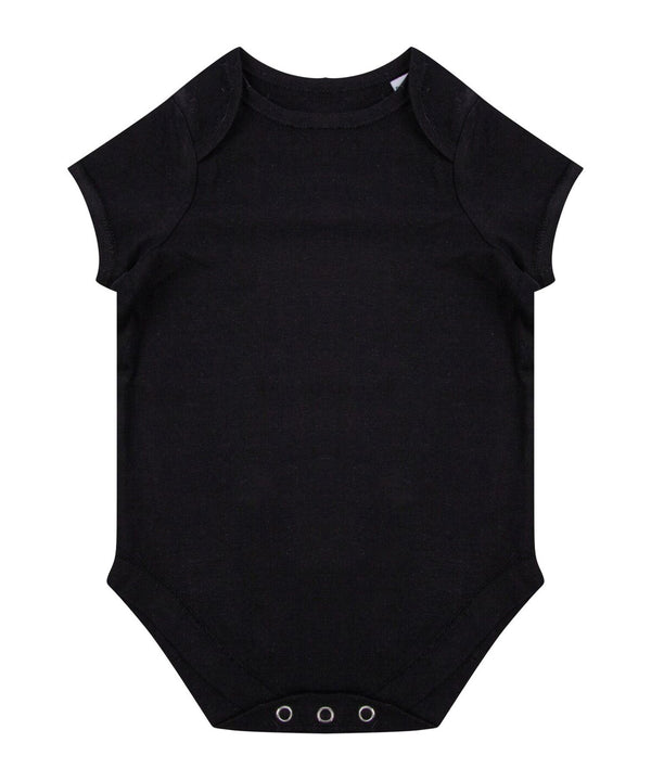 Larkwood Organic Bodysuit - Black