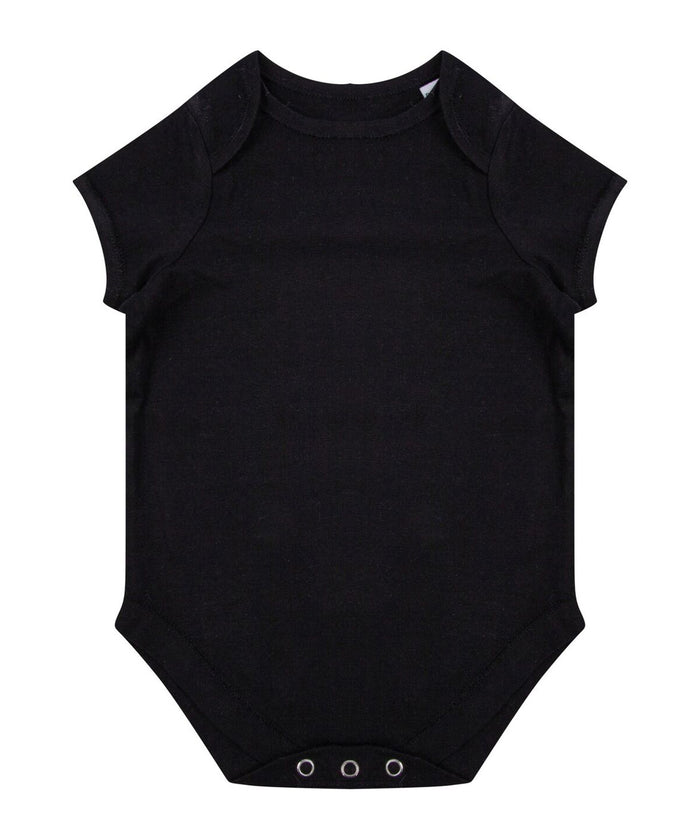 Larkwood Organic Bodysuit - Black