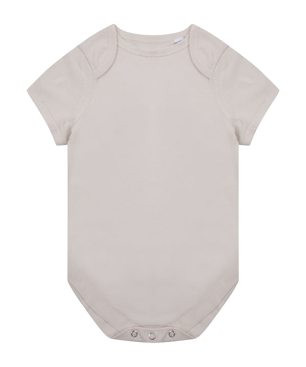 Larkwood Organic Bodysuit - Natural