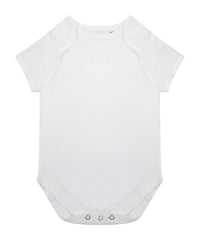 Larkwood Organic Bodysuit - White