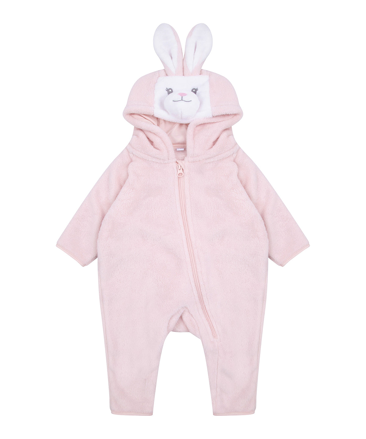 Larkwood Rabbit All-in-one - Pink
