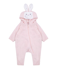 Larkwood Rabbit All-in-one - Pink