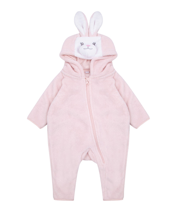 Larkwood Rabbit All-in-one - Pink