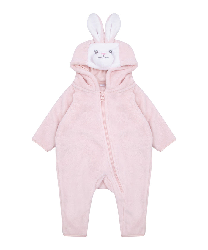Larkwood Rabbit All-in-one - Pink