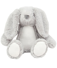 Mumbles Printme Mini Teddy - Bunny Grey