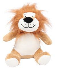 Mumbles Printme Mini Teddy - Lion Brown