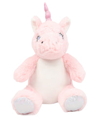 Mumbles Printme Mini Teddy - Unicorn Pink