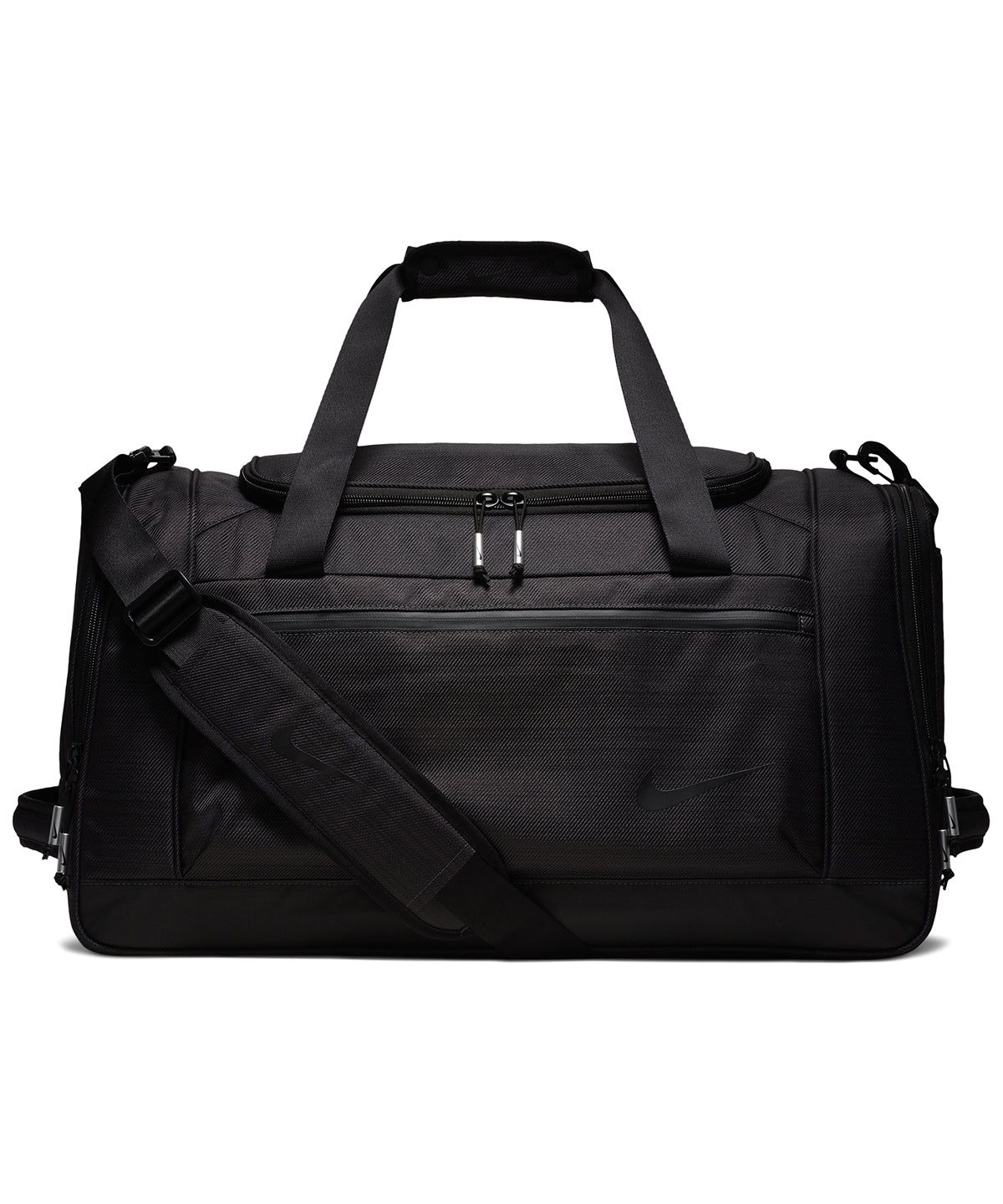 Nike Departure Duffle - Black/Black