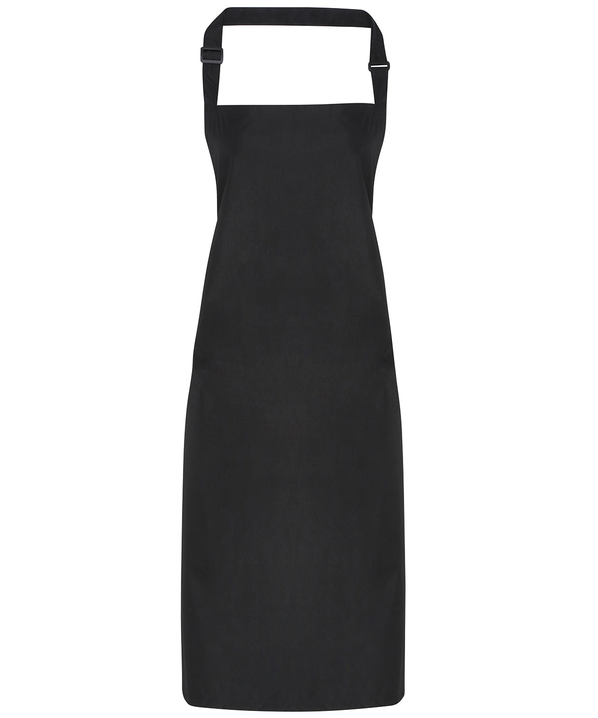 Premier Waterproof Bib Apron - Black