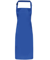 Premier Waterproof Bib Apron - Royal
