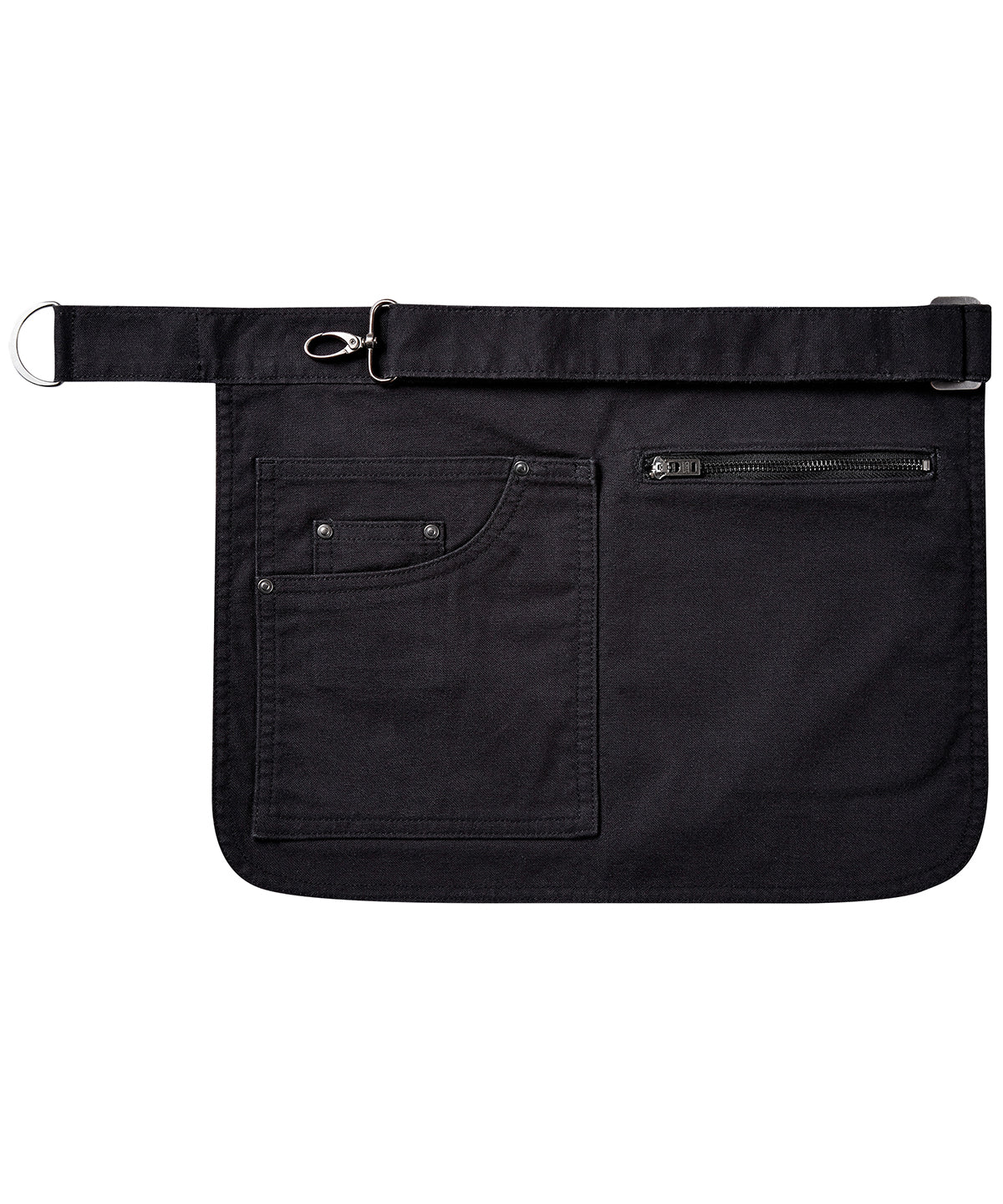 Premier Metro Utility Hip Apron - Black